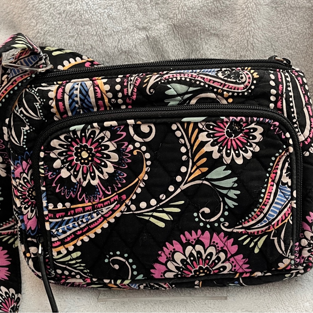 Vera Bradley Little Hipster Crossbody